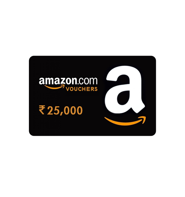 Amazon vouchers